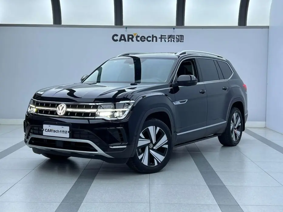 VOLKSWAGEN TERAMONT 2024, VIN N/A
