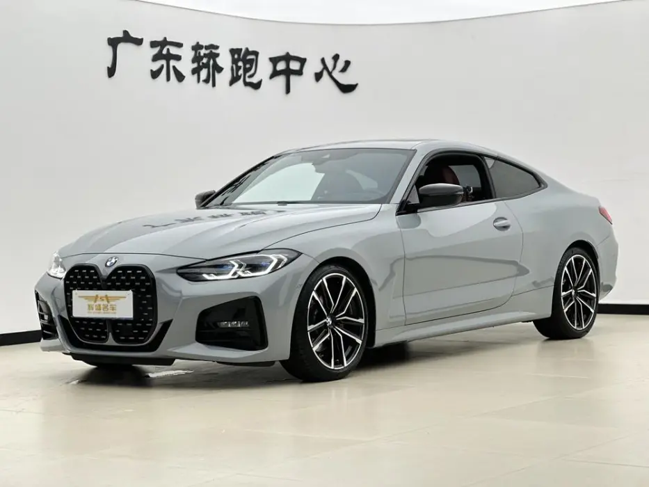 BMW 4ER 2023, VIN N/A