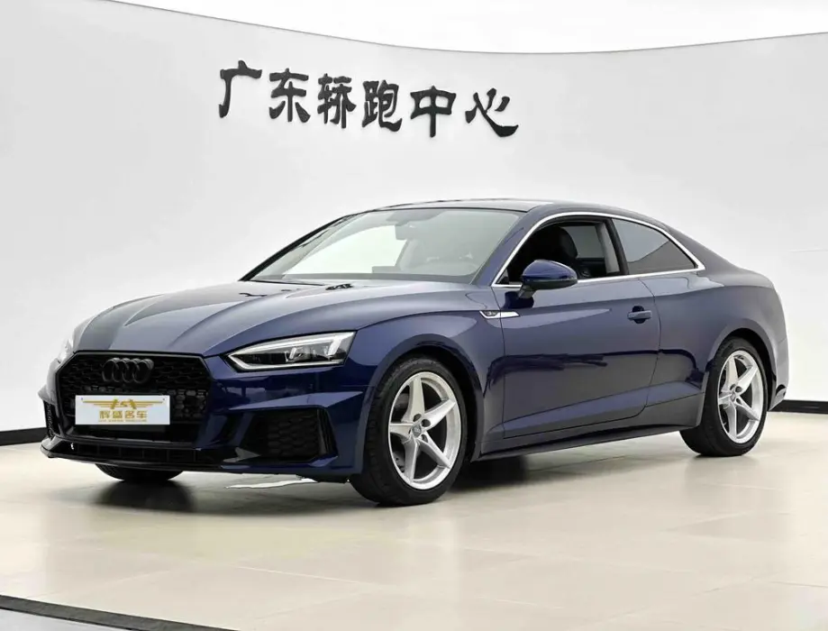 AUDI A5 2020, VIN N/A