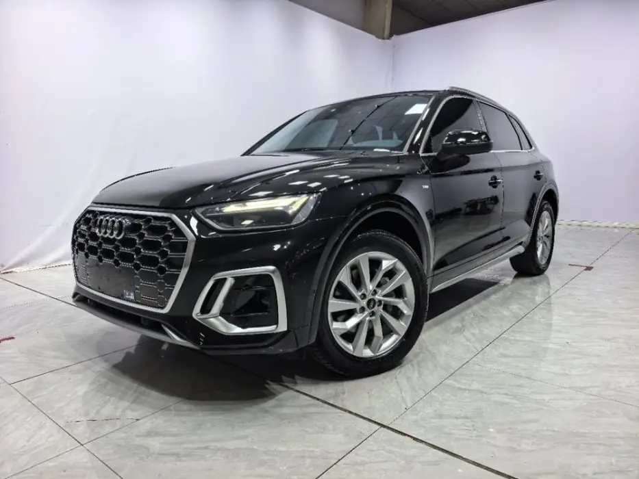 AUDI Q5 2022, VIN N/A