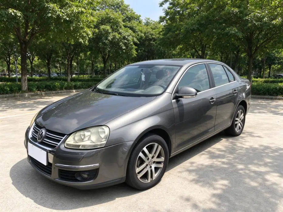 VOLKSWAGEN JETTA 2010, VIN N/A
