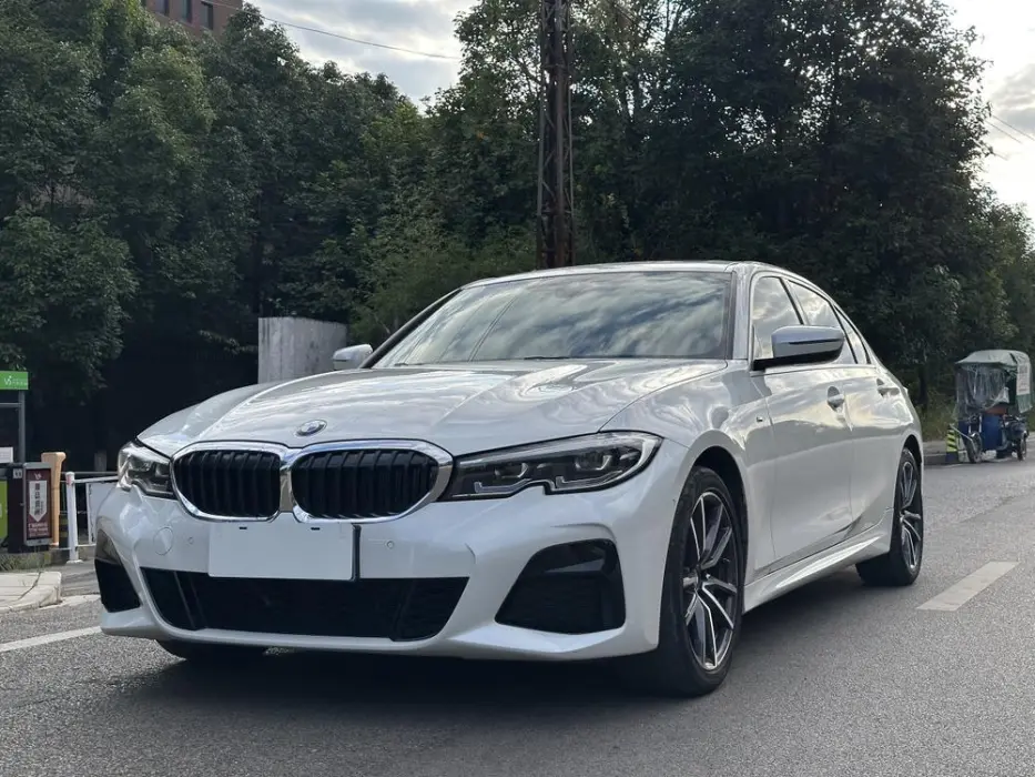 BMW 3ER 2020, VIN N/A