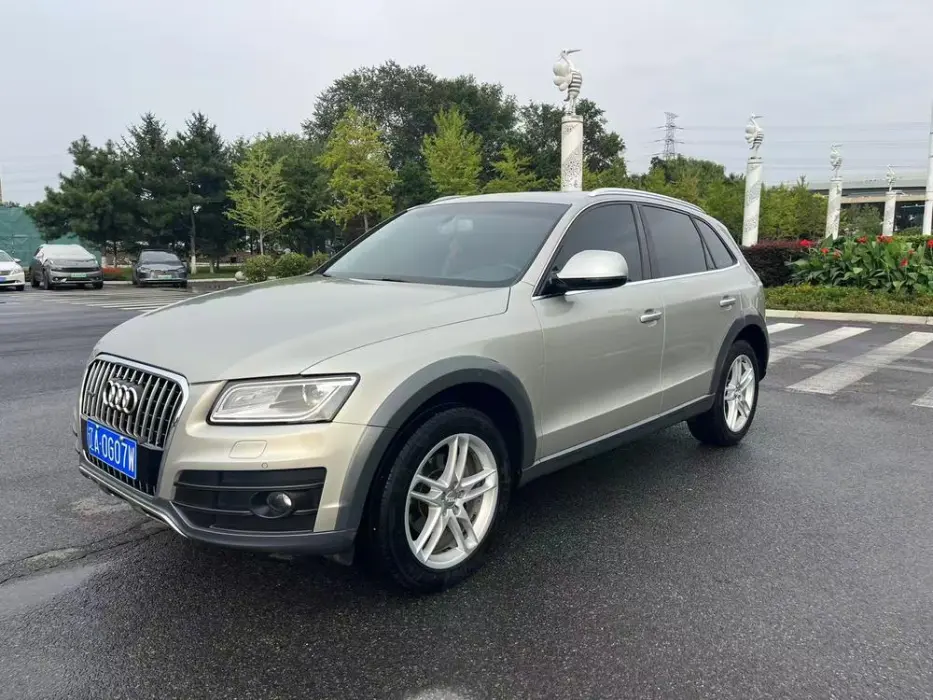 AUDI Q5 2018, VIN N/A