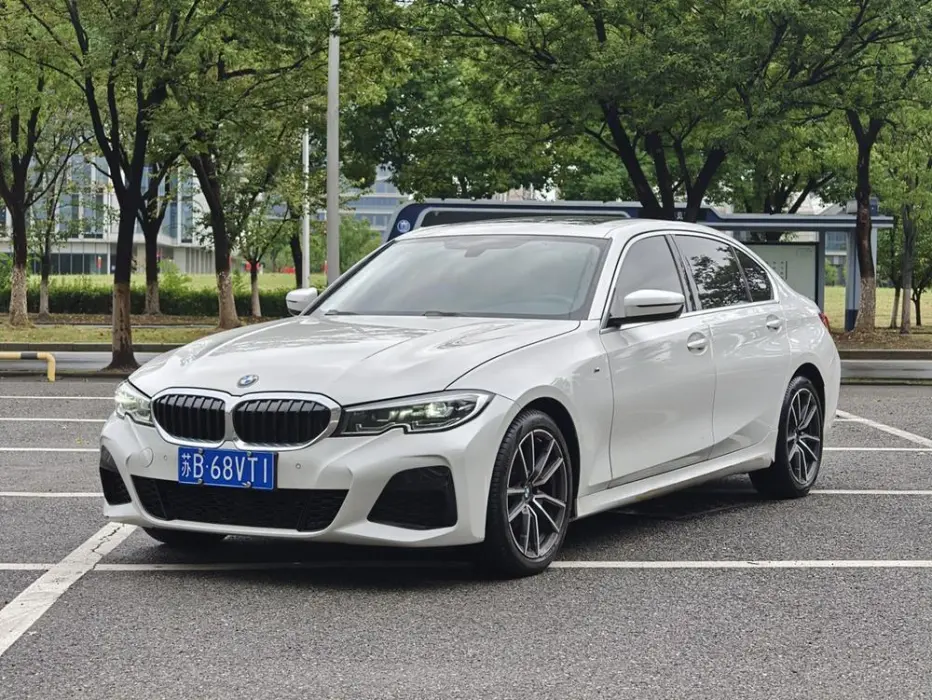 BMW 3ER 2021, VIN N/A
