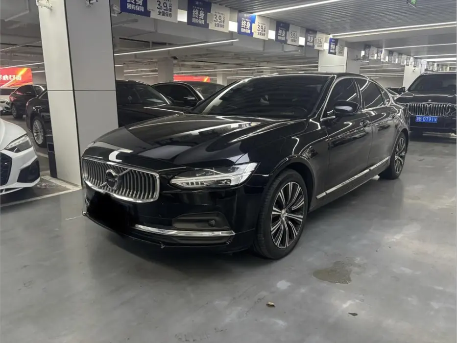 VOLVO S90 2021, VIN N/A