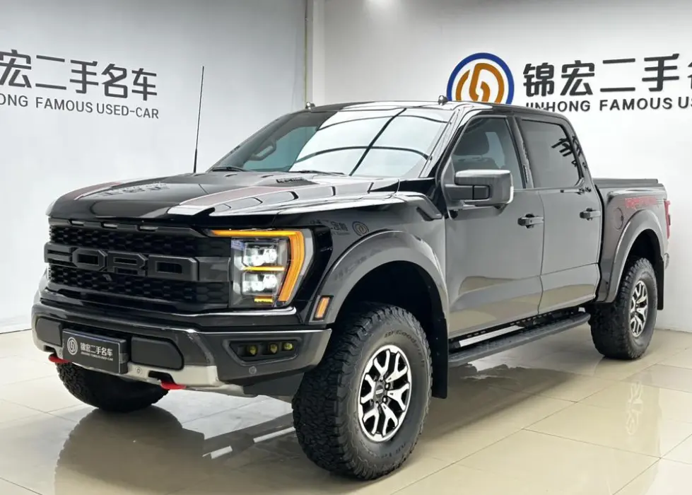 FORD F-150 2023, VIN 1FTFW1RGXNFB94801