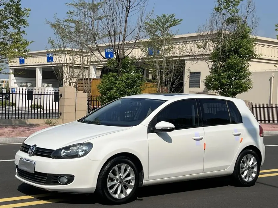 VOLKSWAGEN GOLF 2013, VIN N/A