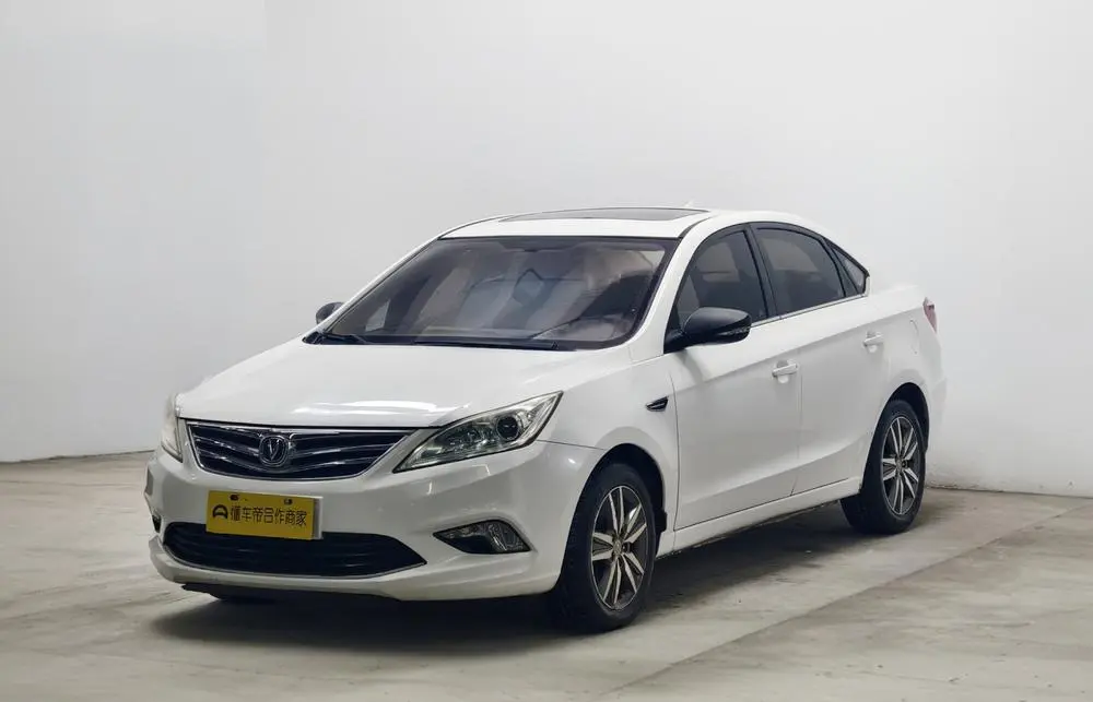 CHANGAN 2015款 2016, VIN N/A