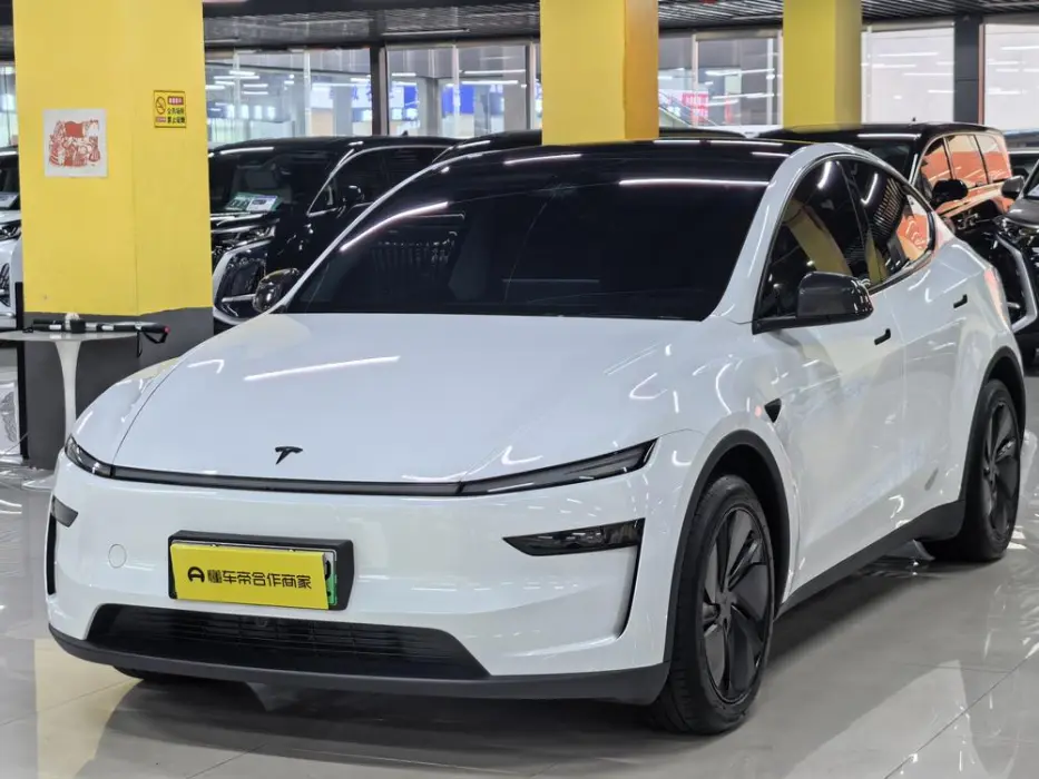 TESLA MODEL Y 2025, VIN N/A