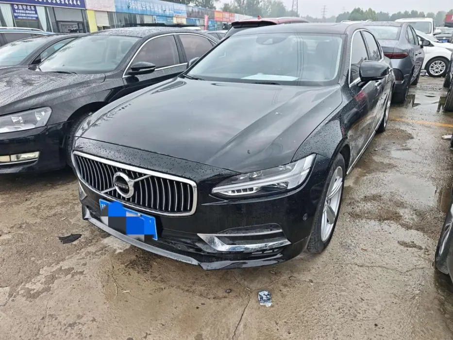 VOLVO S90 2018, VIN N/A