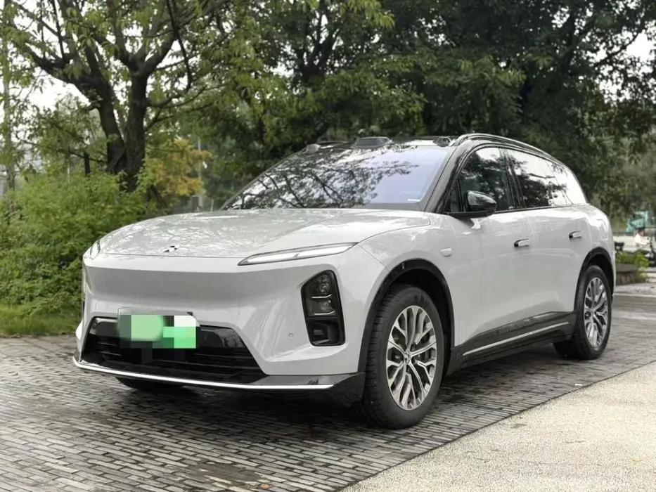 NIO ES6 2026, VIN N/A