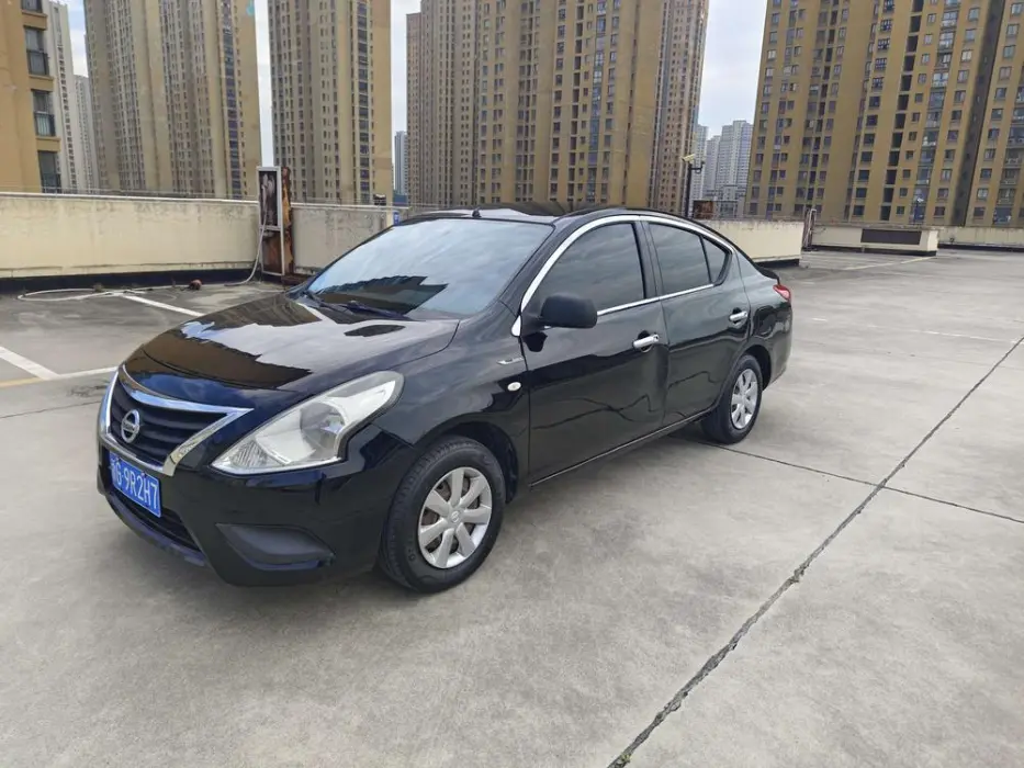 NISSAN SUNNY 2016, VIN N/A