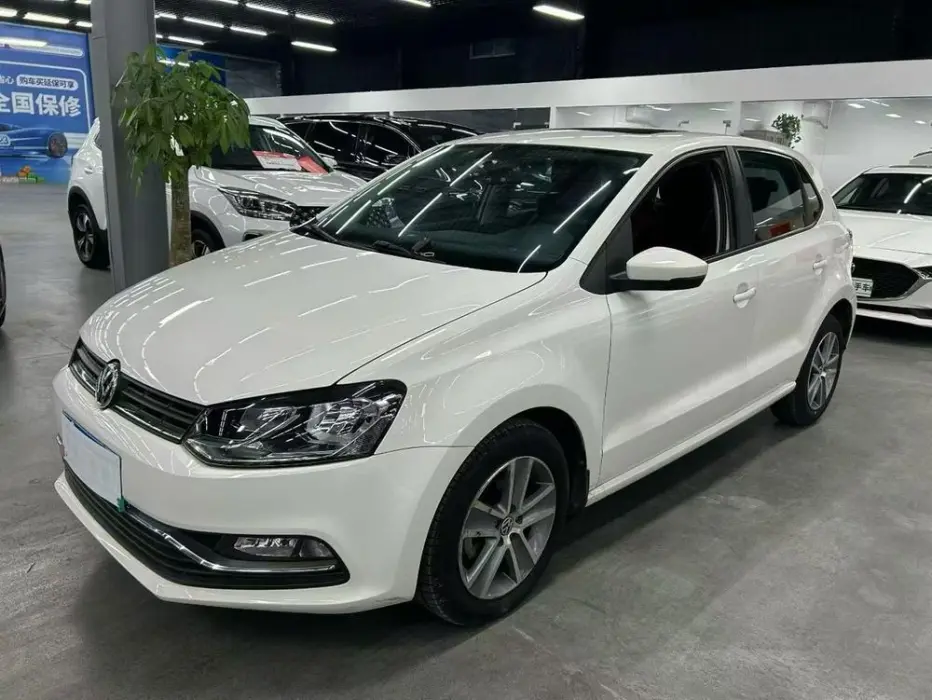 VOLKSWAGEN POLO 2016, VIN N/A