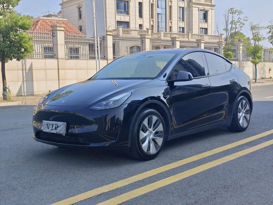 TESLA MODEL Y 2023, VIN N/A