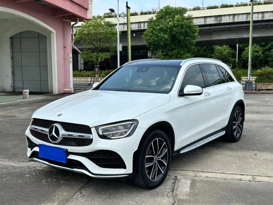 MERCEDES-BENZ GLC 2020, VIN N/A