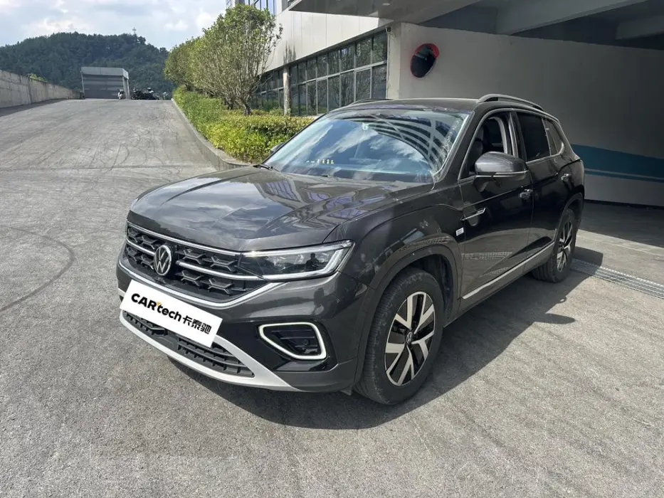 VOLKSWAGEN TAYRON 2024, VIN N/A