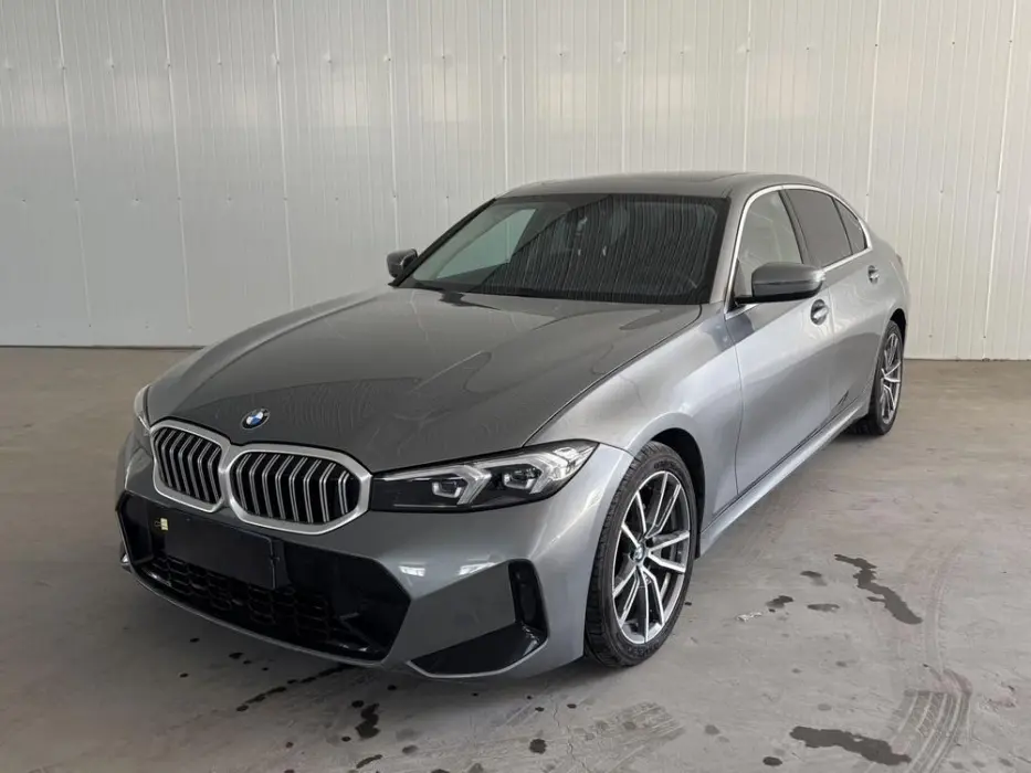 BMW 3ER 2023, VIN N/A