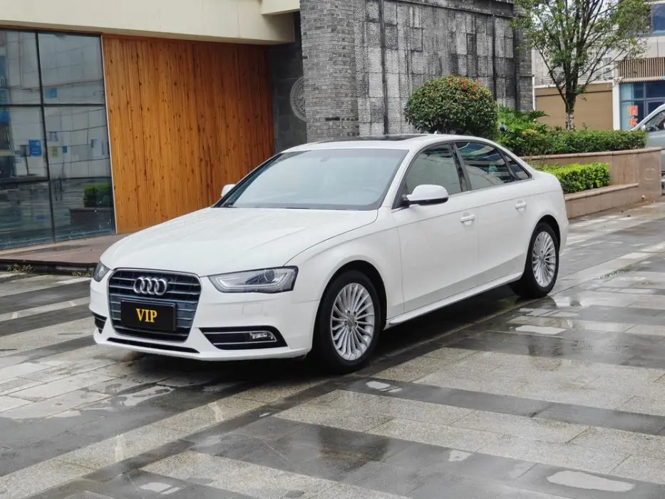 AUDI A4 2015, VIN N/A