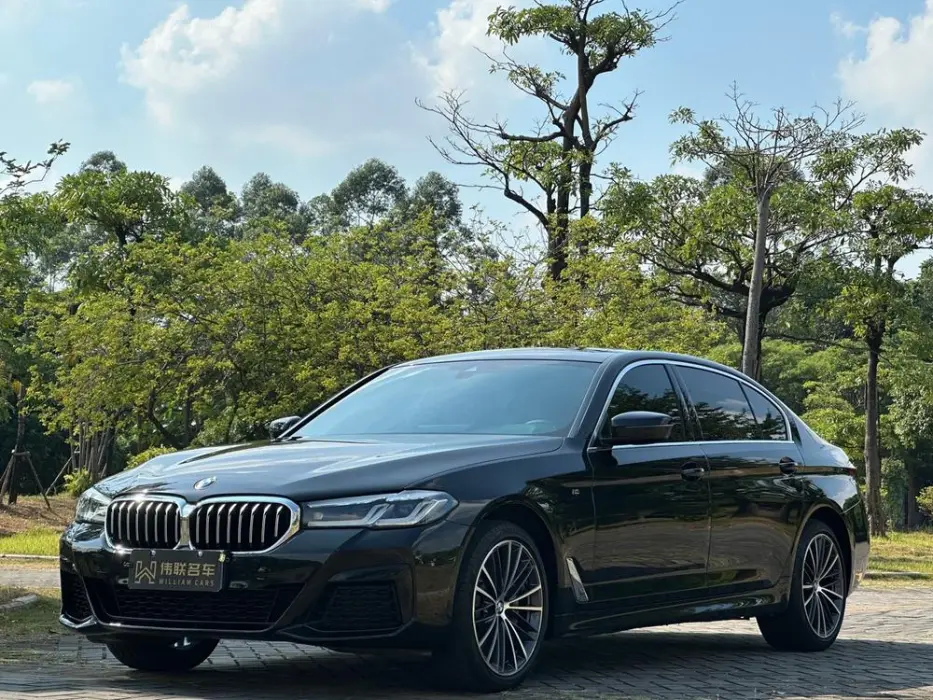 BMW 5ER 2023, VIN N/A