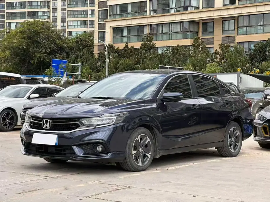 HONDA CRIDER 2019, VIN N/A