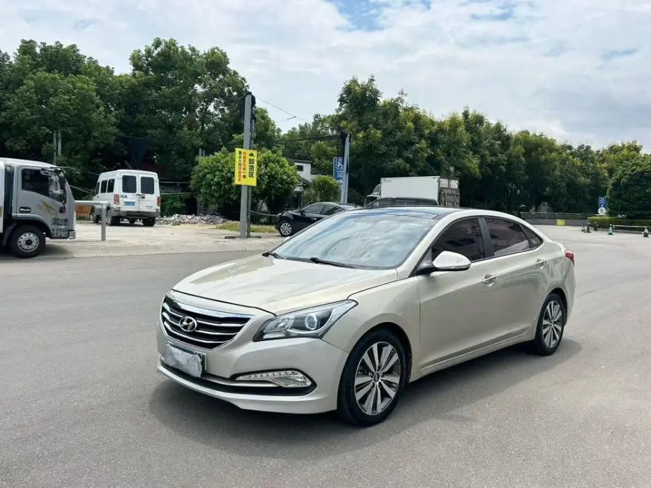 HYUNDAI MISTRA 2016, VIN N/A