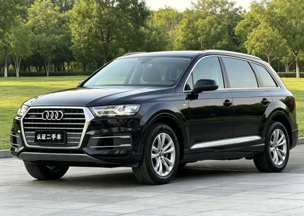 AUDI Q7 2016, VIN N/A