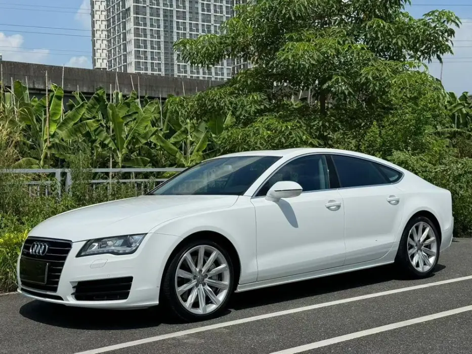 AUDI A7 2014, VIN N/A