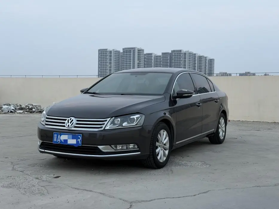 VOLKSWAGEN PASSAT 2012, VIN N/A