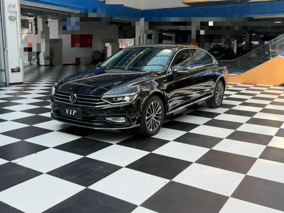 VOLKSWAGEN PASSAT 2020, VIN N/A