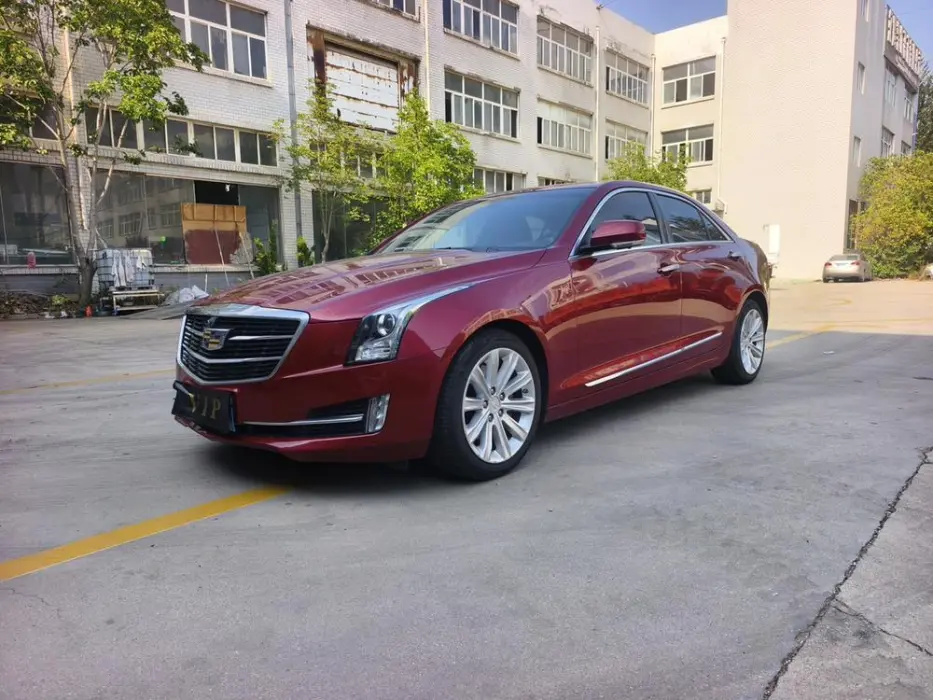 CADILLAC ATS 2016, VIN N/A