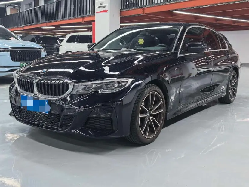 BMW 3ER 2021, VIN N/A
