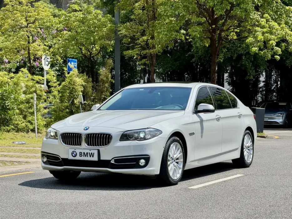 BMW 5ER 2016, VIN N/A