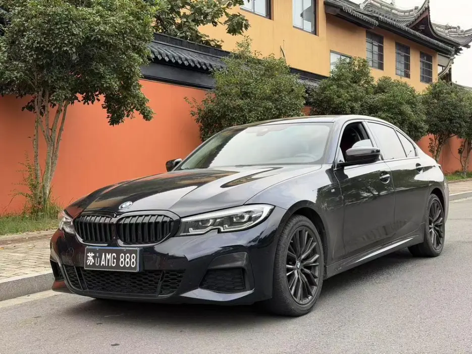 BMW 3ER 2021, VIN N/A