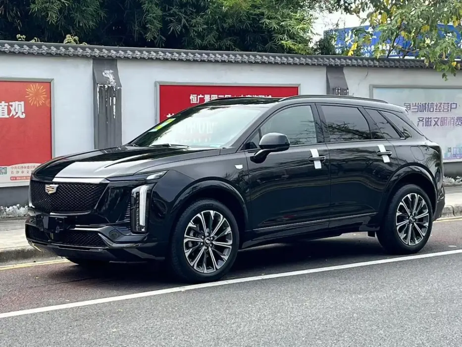 CADILLAC XT5 2026, VIN N/A