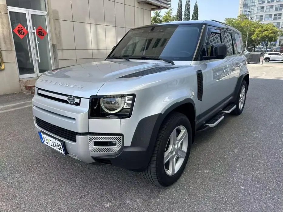 LAND ROVER DEFENDER 2020, VIN N/A