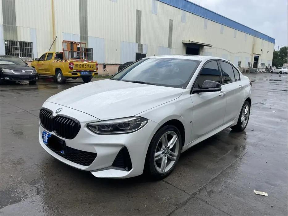 BMW 1 SERIES 2023, VIN N/A