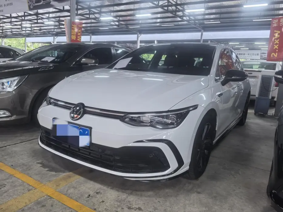 VOLKSWAGEN GOLF 2021, VIN N/A