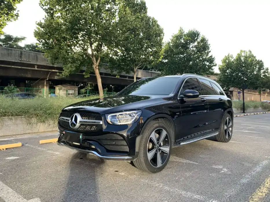 MERCEDES-BENZ GLC 2023, VIN LE40B8EB8NL949380