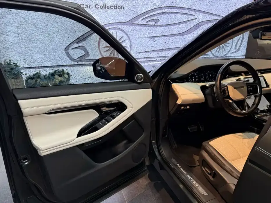 2022 LAND ROVER RANGE ROVER EVOQUE VIN L2CGA2B15NG587720 — фото 11