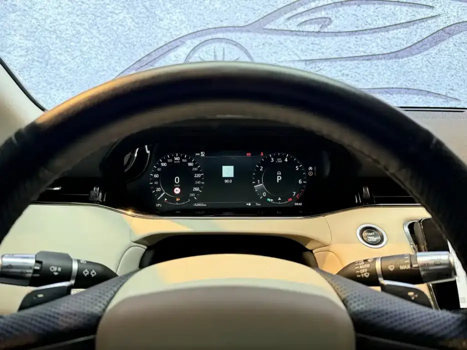 2022 LAND ROVER RANGE ROVER EVOQUE VIN L2CGA2B15NG587720 — фото 12