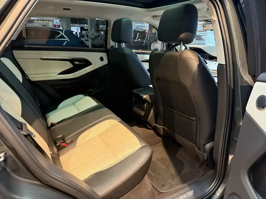 2022 LAND ROVER RANGE ROVER EVOQUE VIN L2CGA2B15NG587720 — фото 13