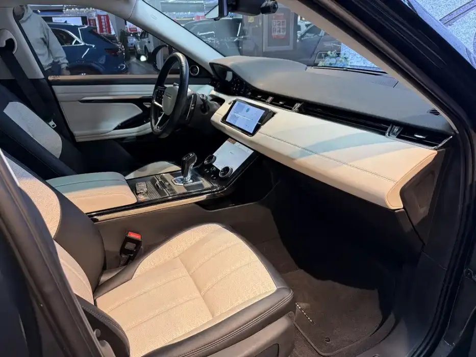 2022 LAND ROVER RANGE ROVER EVOQUE VIN L2CGA2B15NG587720 — фото 14
