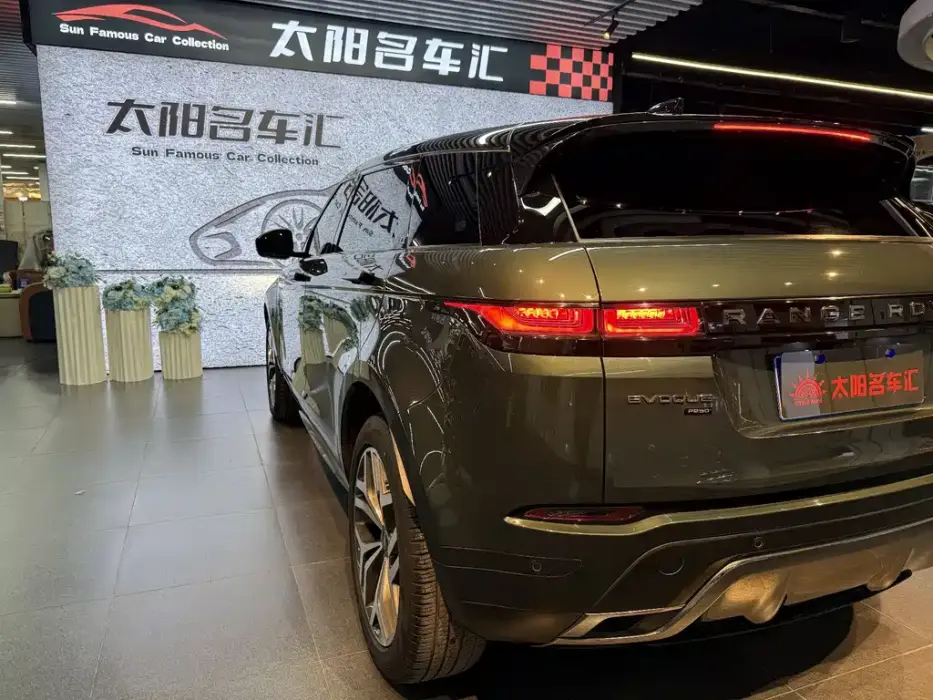 2022 LAND ROVER RANGE ROVER EVOQUE VIN L2CGA2B15NG587720 — фото 18