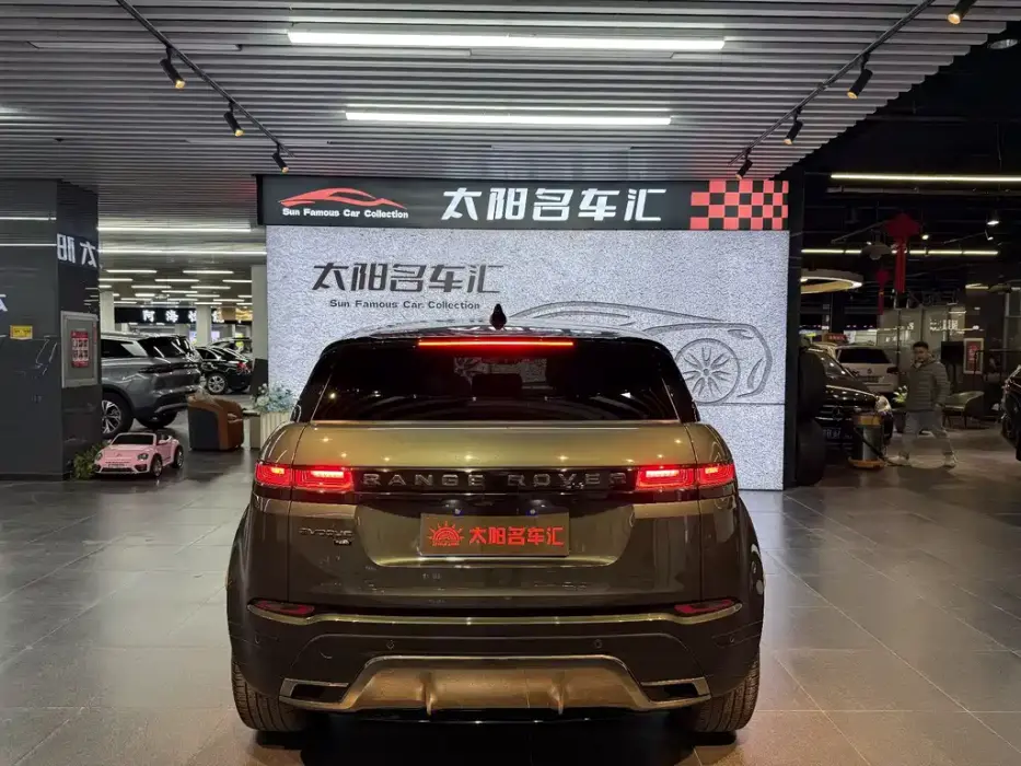 2022 LAND ROVER RANGE ROVER EVOQUE VIN L2CGA2B15NG587720 — фото 20