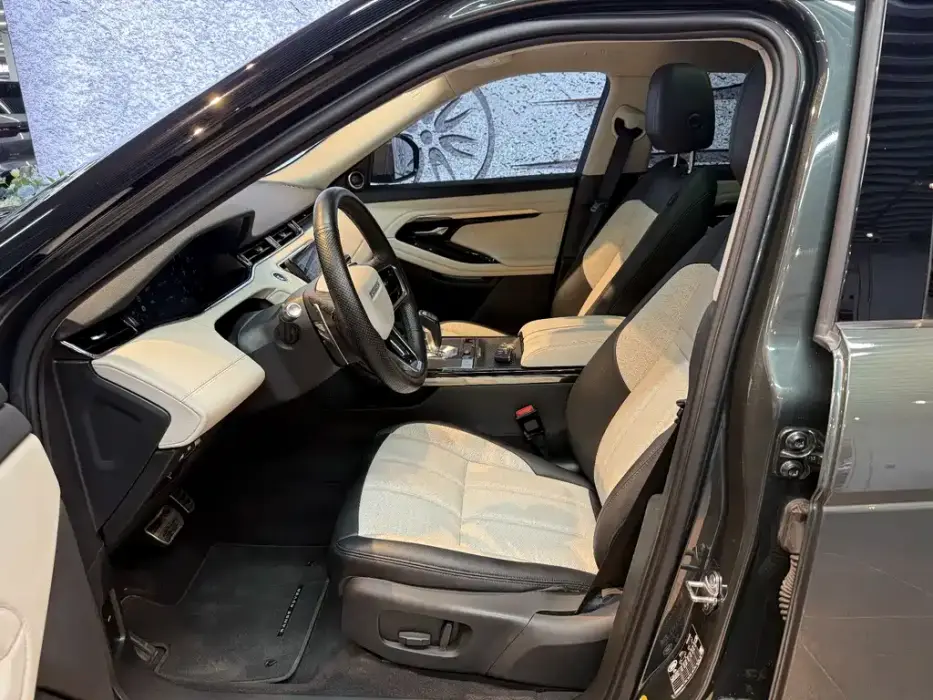 2022 LAND ROVER RANGE ROVER EVOQUE VIN L2CGA2B15NG587720 — фото 6