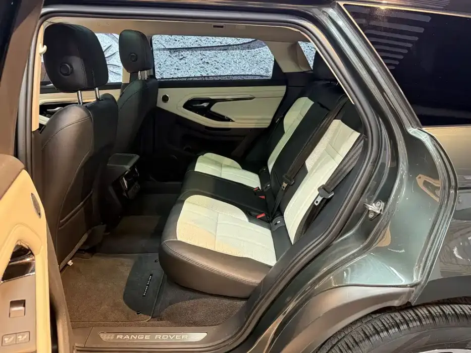 2022 LAND ROVER RANGE ROVER EVOQUE VIN L2CGA2B15NG587720 — фото 8