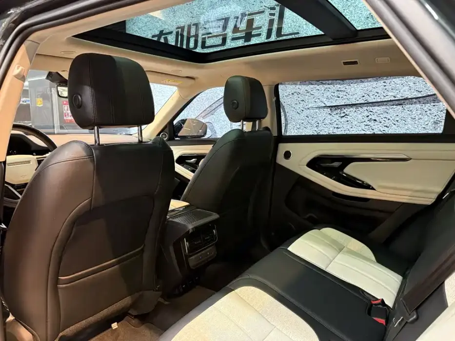 2022 LAND ROVER RANGE ROVER EVOQUE VIN L2CGA2B15NG587720 — фото 9
