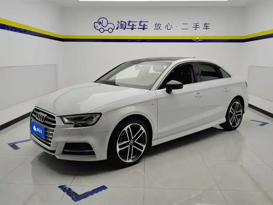 AUDI A3 2020, VIN LFV2A28V9K5335127