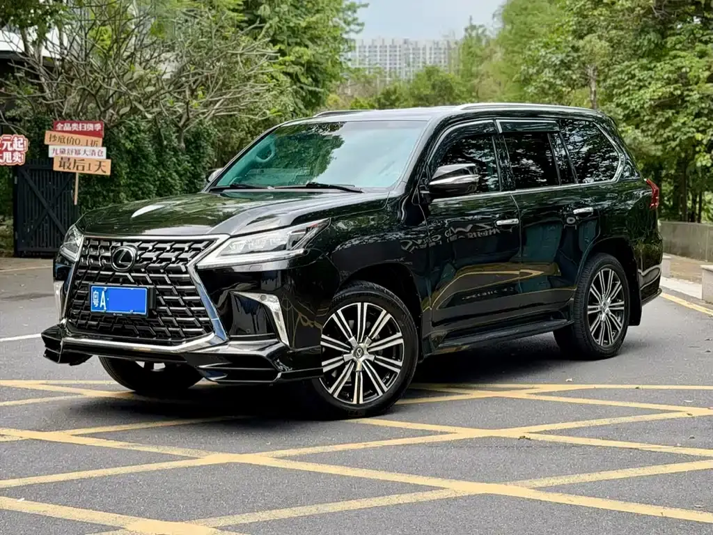 LEXUS LX 2019, VIN JTJHY7AX2J4281158