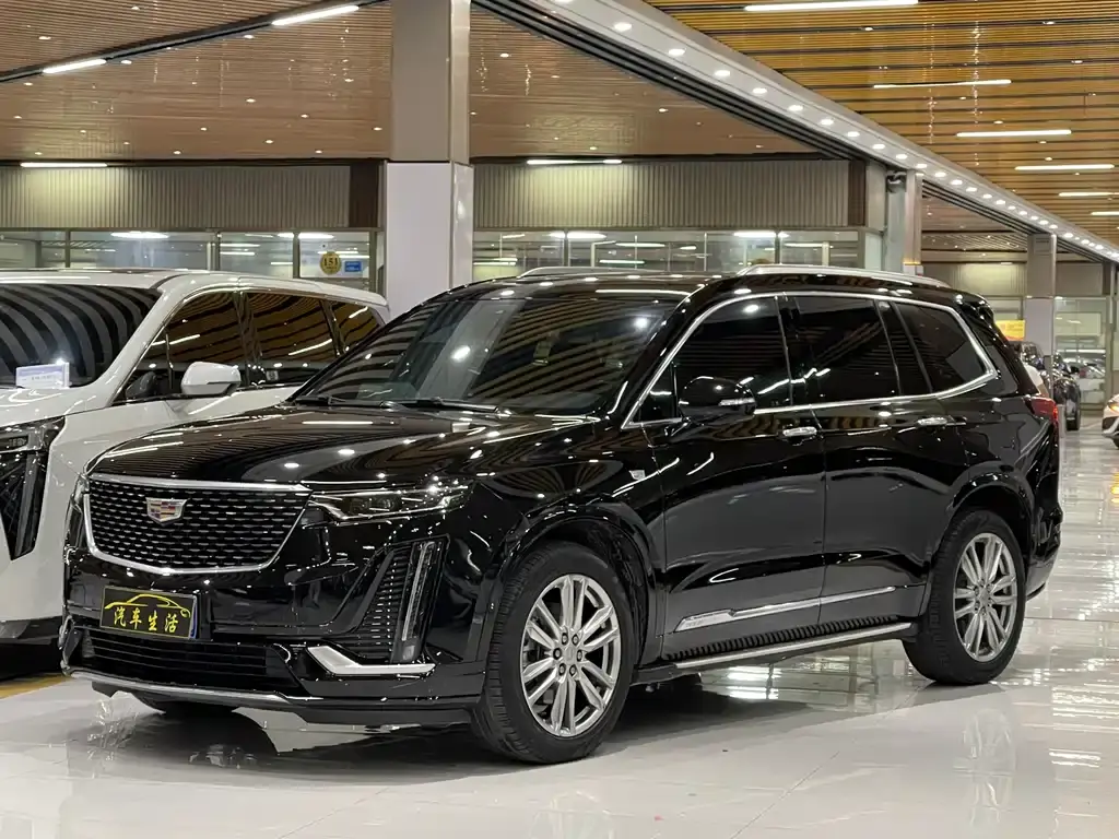 CADILLAC XT6 2021, VIN LSGNL83L0MA152351